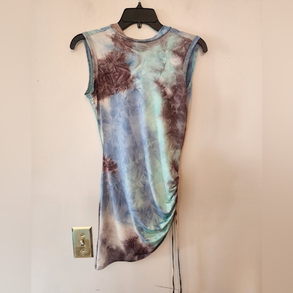 Annes appeal blouse top size womens medium